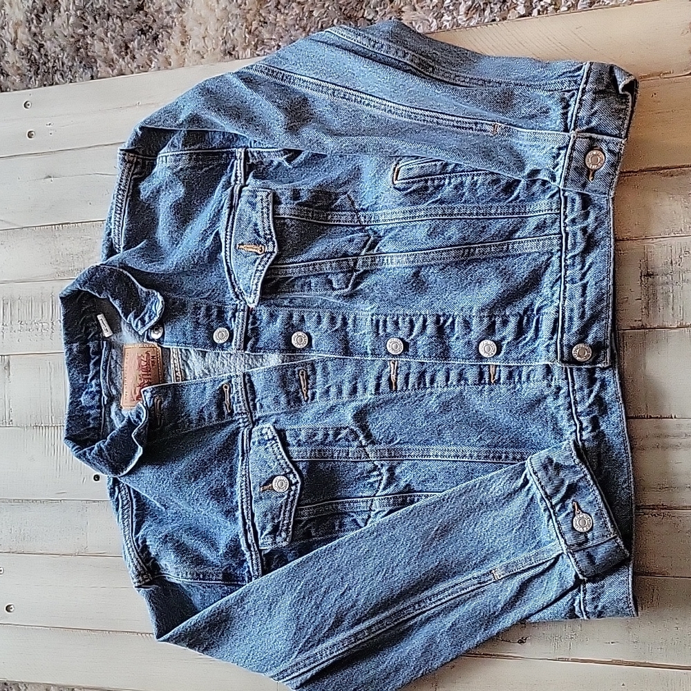 Levis vintage Jean jacket